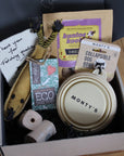 Omega Box - The Fetching Box - Consciously curated monthly boxes, for dogs