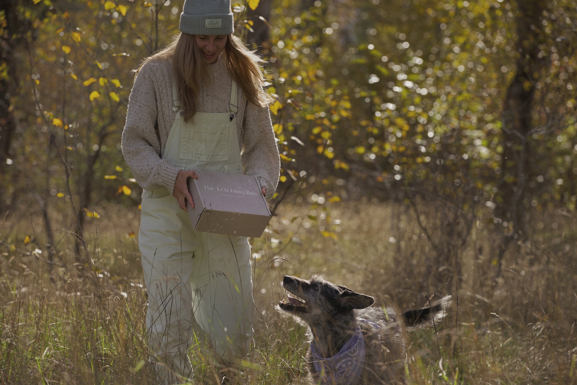 Why We Chose Zero Plastic for Our Dog Subscription Box - The Fetching Box - Consciously curated monthly boxes, for dogs