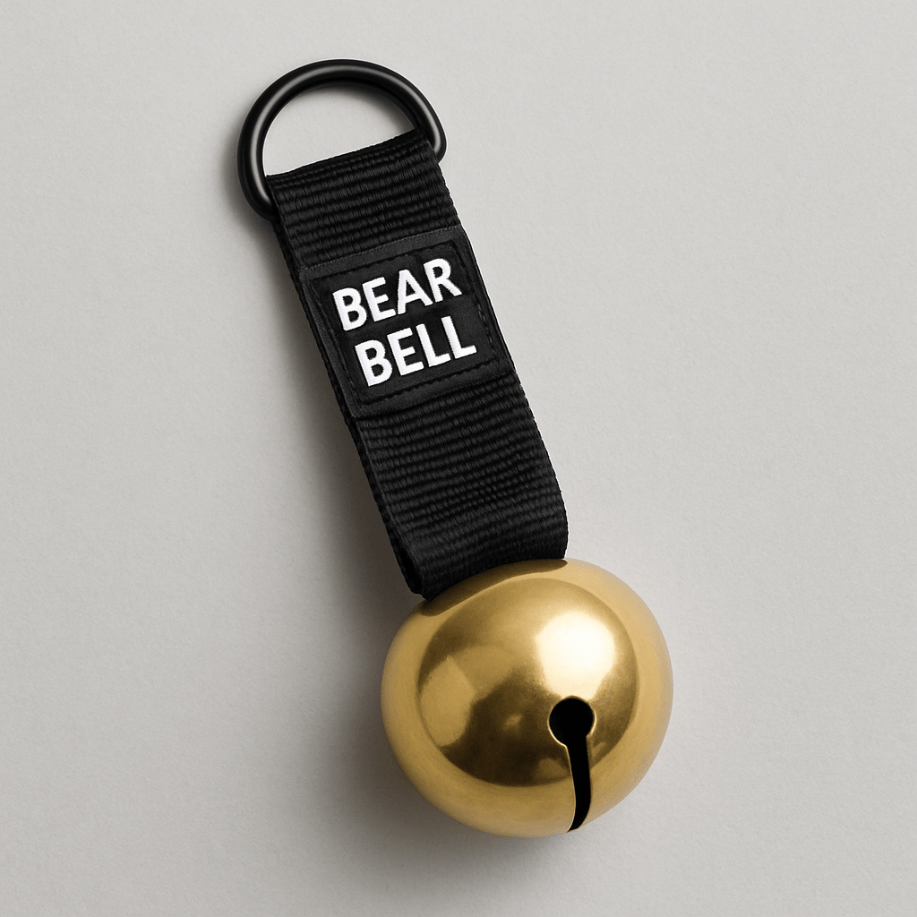 Bear Bell (Example) - The Fetching Box - Consciously curated monthly boxes, for dogs