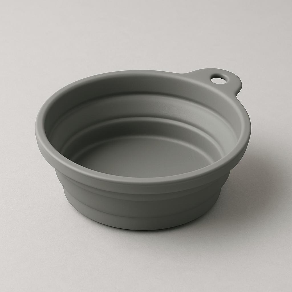Dog Water Bowl (Example) - The Fetching Box - Consciously curated monthly boxes, for dogs